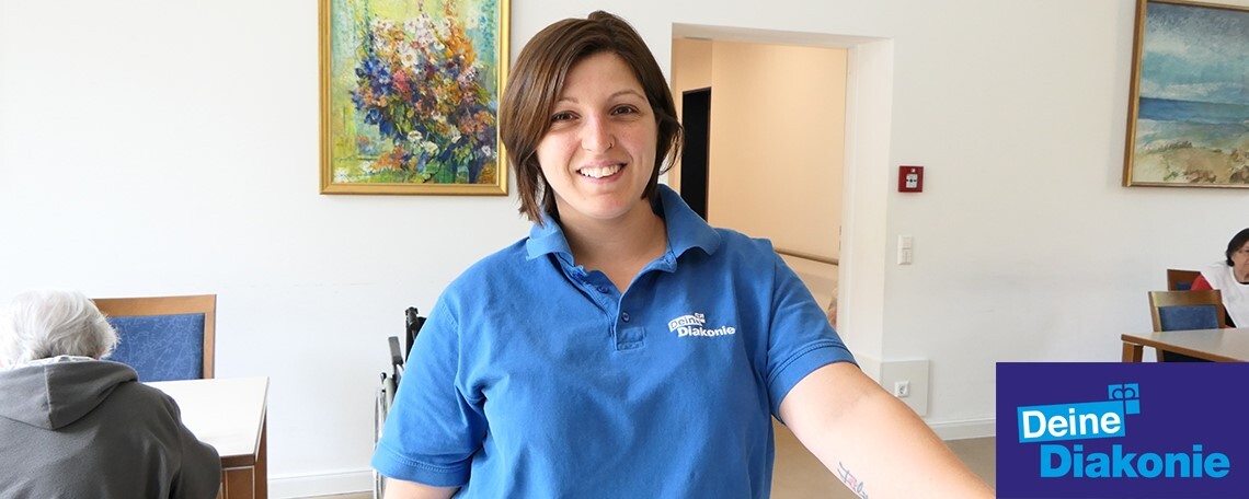 ❤️ Pflegefachkraft (m/w/d) – Kleine Senioren-WG | 20 - 30 Std. | unbefristet, 1. Bild