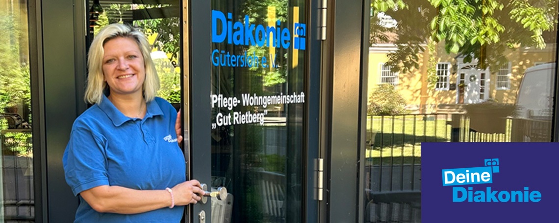Pflegefachkraft (m/w/d) in Teilzeit in Schloß-Holte, 1. Bild