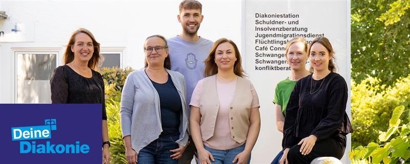 Schuldner-/ und Insolvenzberater*in (m/w/d) Beckum/Ahlen, Teilzeit, 1. Bild