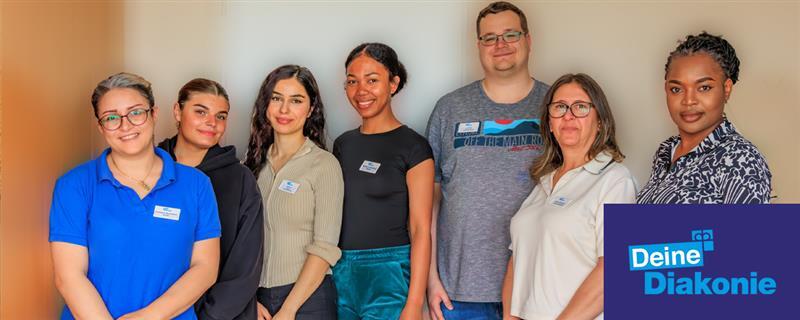 Ausbildung zum/zur Pflegefachassistent*in (m/w/d), 1. Bild